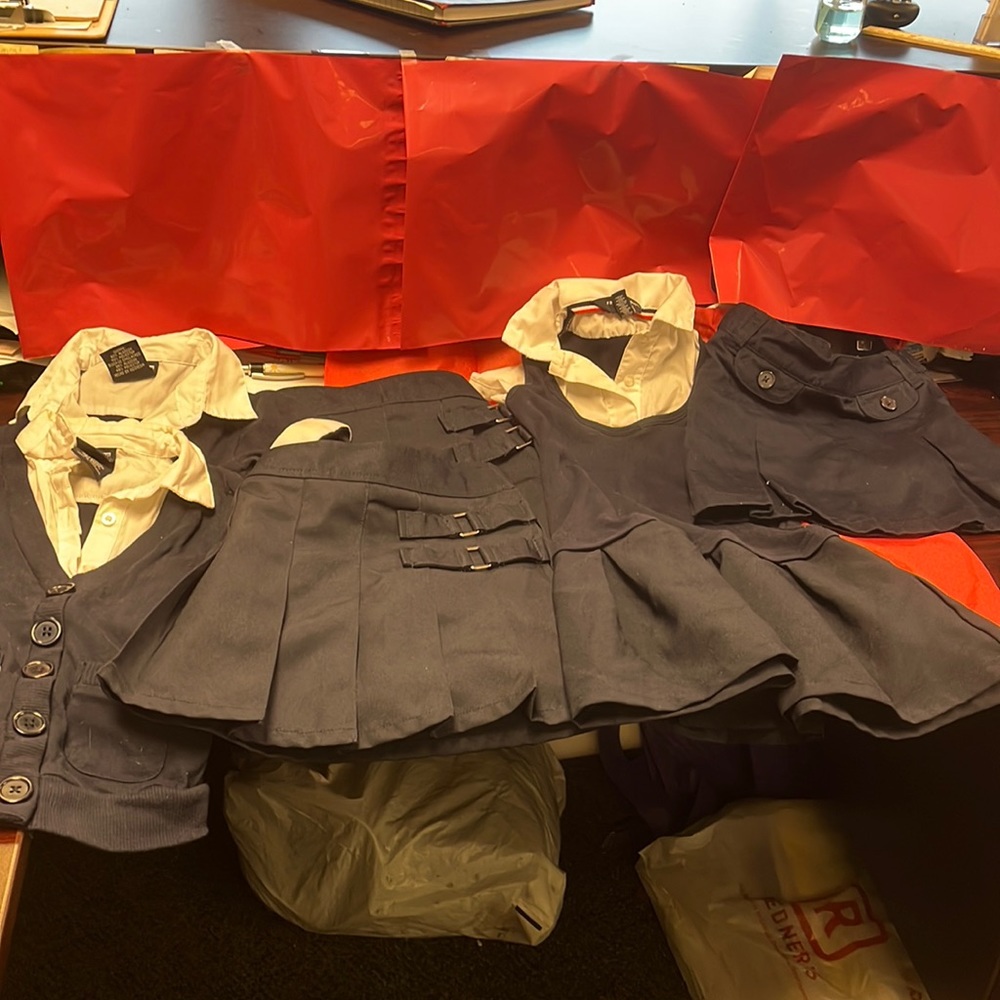 French Toasts Uniforms